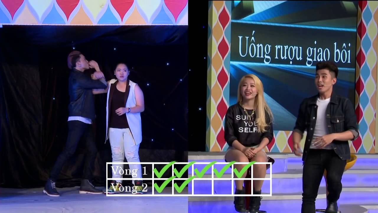 Vui Ơi Là Vui - tập 10 - MiA,ST,Will,Phạm Trưởng,T