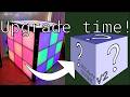 Giant LED Rubik's Cube: Version 2! (part 1)