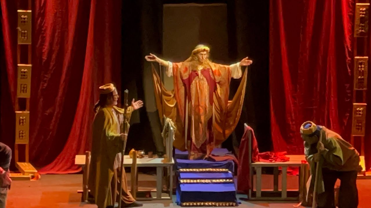 Los Persas - BAC - Mónica Maffía - 28/03/2026