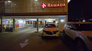 Ramada by Wyndham, overnight stay near Miami International Airport