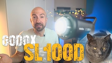 Godox SL100D Review