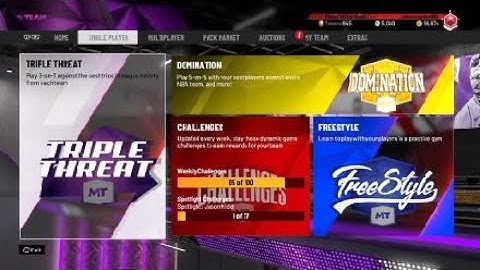NBA 2K20 Token Locker Code