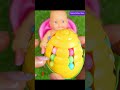 Satisfying with full of Rainbow candy M&amp;M. #ASMR , #ToyASMR,  #Satisfying,#candy,#mms,#toys