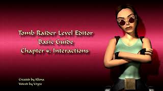 TRLE 104 - Interactions