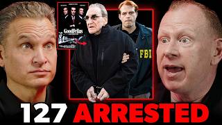 I Led The Largest FBI Mafia Takedown in History | FBI Agent Seamus McElearney screenshot 1