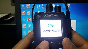 How to upgrade Firmware & Icon Anytone AT D868UV