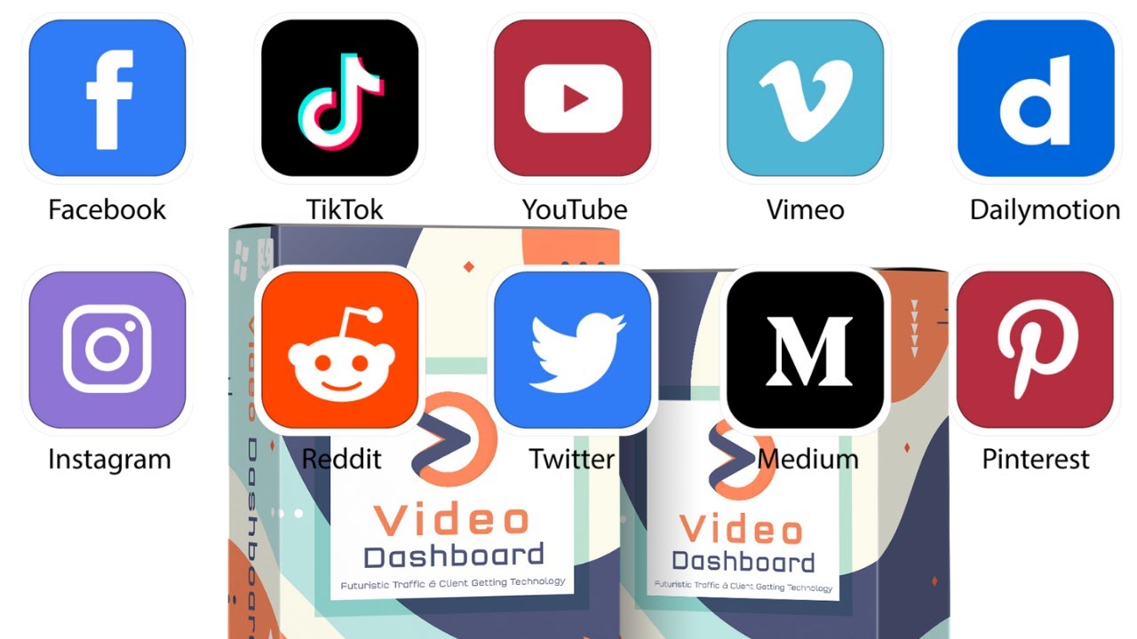Video Dashboard Review Demo