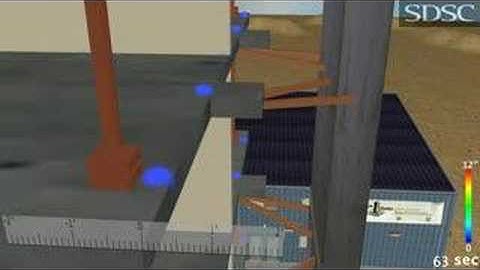 Building shaker reveals quake effects in detail 3