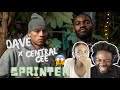 Central Cee x Dave - Sprinter (REACTION)