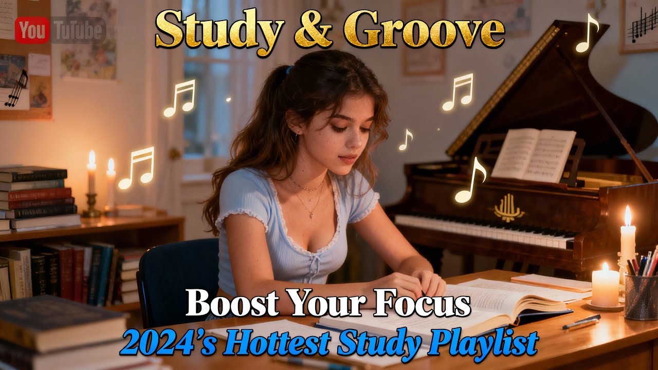 Focus Boost — Lo-Fi for Deep Study & Exam Success - YouTube