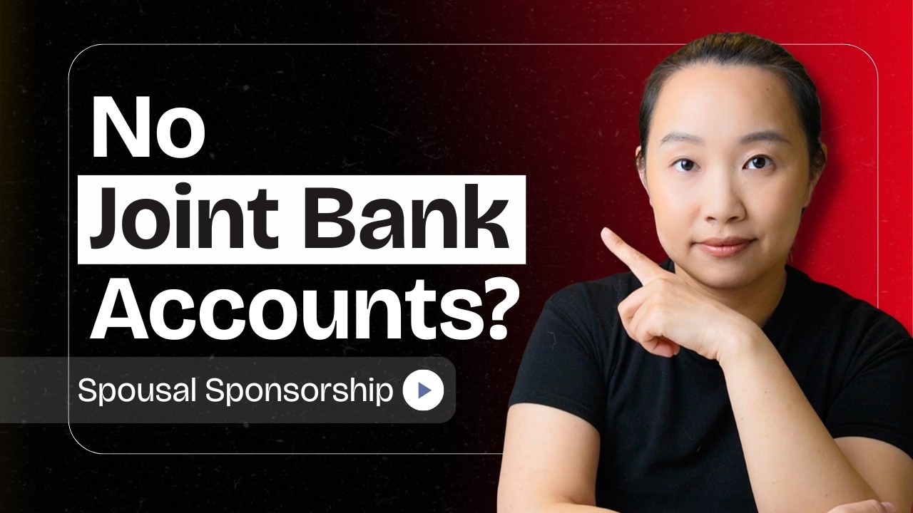No Joint Bank Account? How to Prove Financial Intermingling in a Spousal Sponsorship Application
