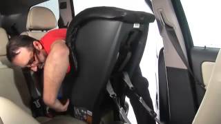 Fotelik samochodowy Britax Max-Way, opis, montaż, instalacja modelu #Tylem.pl