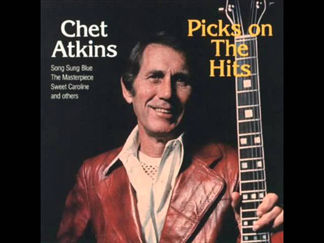 Chet Atkins - Sweet Caroline