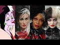 Cruella De Vil (101 Dalmatians) | Evolution In Movies & TV (1961 - 2021)