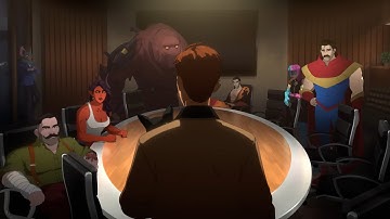 Dispatch Episode 7 & 8 Preview