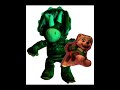 PAW Patrol: SF Green Triceratops w/Everest Magnet Toy