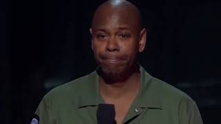 Gun Control Law   DAVE CHAPPELLE   Sticks And Stones