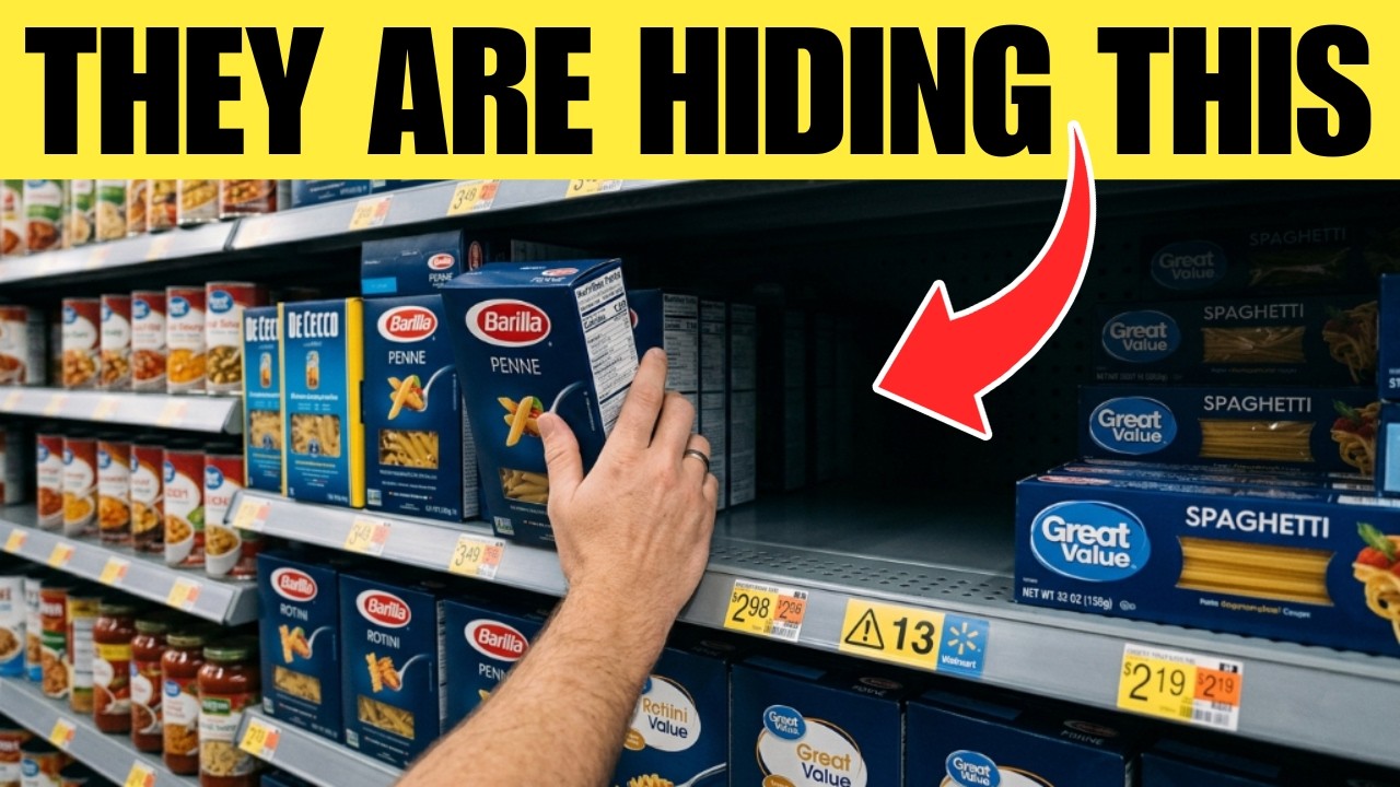 Walmart Safety Code WALMART CODE RED: 13 Items Restricted (Walmart Shortages 2026) - YouTube