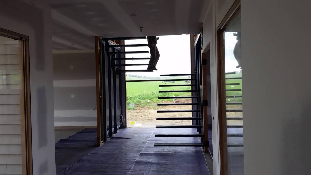 Cantilevered Staircase You Cantilevered Staircase