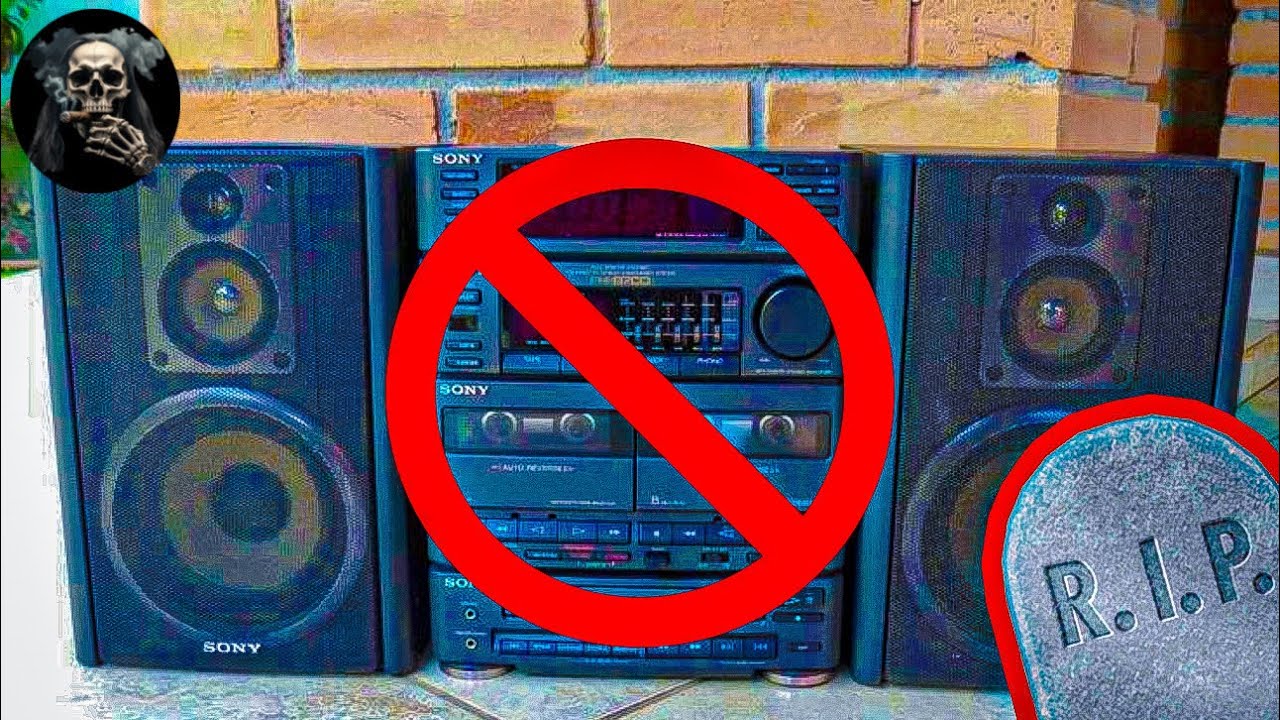 Old STEREO Players: Rise And Fall