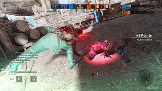 For Honor shaolin testing grounds highlights
