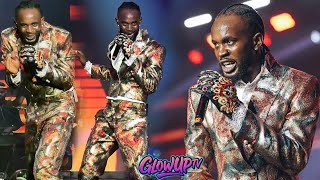 Blacksherif Performs Michael Jackson Moves At Telecel Ghana Music Awards 2027 Wining Most Awards 