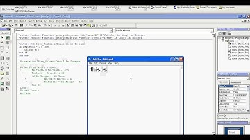 basic  keylogger in visual basic6.0