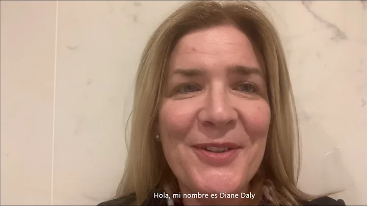 Diane Daly, ponente del I Congreso ESTA Espaa