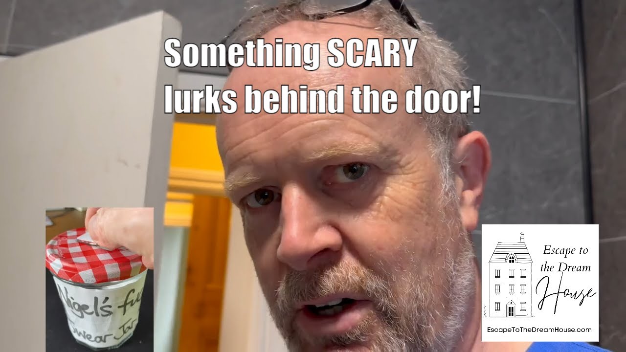 Something SCARY lurks behind the door! YouTube