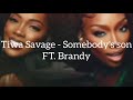 Tiwa Savage Somebody S Son Ft Brandy mp3