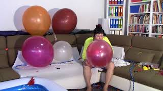 B2P Crystalballoon Pink