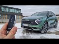 KIA Sportage 1.6 T-GDi HEV 230 6AT AWD GT-Line TEST Boomerang