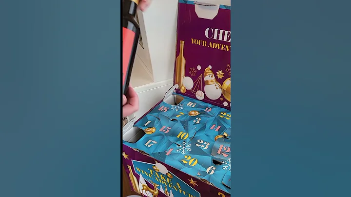 Day 13 #costco Wine Advent Calendar 🍷#wine #adventcalendar #cabernetsauvignon  #shorts
