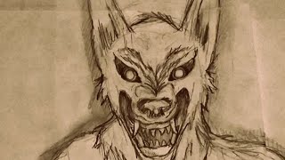 What are Dogmen? #dogman #dogmen #cryptid