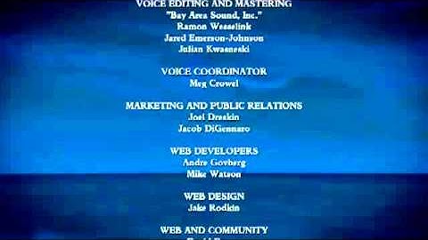 MI5   Tales of Monkey Island Babbleplay part 8   Credits