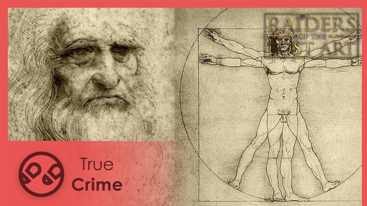 The Lessons Of Leonardo - Raiders of the Lost Art S02E05 - True Story Documentary Channel (2023)