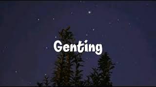 Genting - Andika Mahesa | Cover by Chika Lutfi(Lirik)