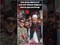 Pak Army Under Fire:Claims of Attacks on Shia Mosques in North Waziristan.#NorthWaziristan #pakistan