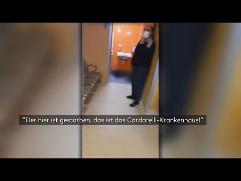 Video: In Chelny Werden Sanatorien Rehabilitationskursen Für COVID-19-Patienten Unterzogen - Video