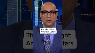 The Night Light: American Voters