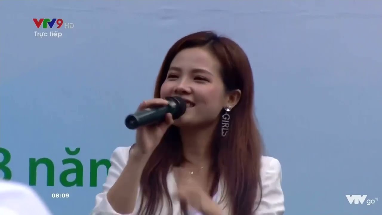 Giai Điệu Yêu Thương - Nhóm Mắt Ngọc II Vì Nạn Nhân Chất Độc Da Cam 10 8 2019