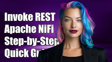 How to Invoke a Remote REST Service in Apache NiFi: A Step-by-Step Guide
