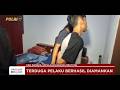 PRESISI UPDATE : POLRES BANGKA UNGKAP DUGAAN PENCURIAN DI 8 TKP 03/10/2026 (15.00)