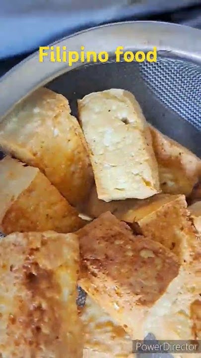healthy Filipino food recipe - YouTube