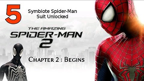 The Amazing Spiderman 2 Game | Android / iOS | Walkthrough | Gameplay | Chapter 2 - Begins