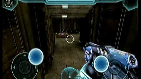 Archetype iPhone/iPod Gameplay Video - The Game Trail