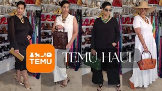 TEMU HAUL | SPRING TRENDS OUTFITS FROM TEMU #TEMUreview #TEMUfinds #TEMUstyle #TEMU #shopTEMU