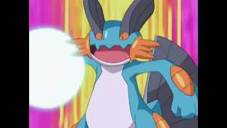 Pokemon Corphish Vs Swampert