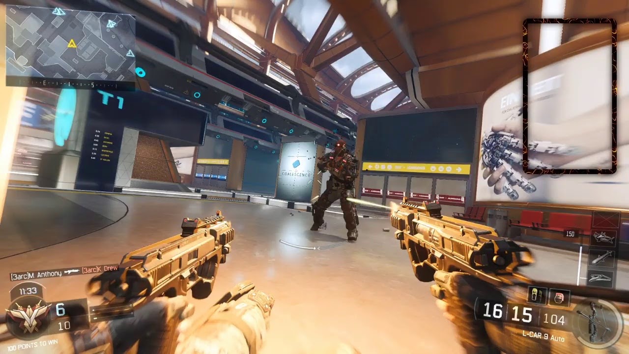 going live on my pc for the 1st time