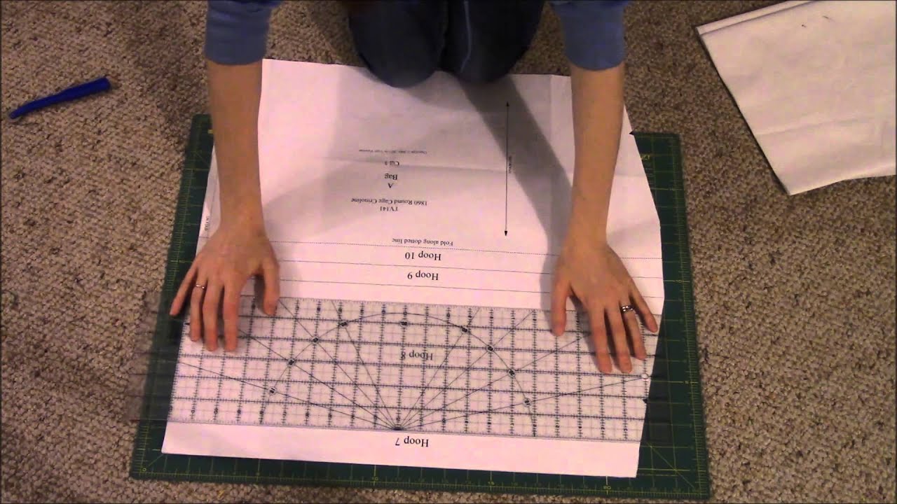 Round Cage Crinoline - Part 2